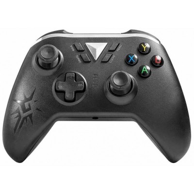 Геймпад беспроводной Microsoft Xbox Controller Wireless M-1 Black