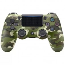 Геймпад для консоли PS4 DualShock Wireless v2 Camouflage Green