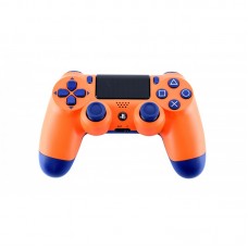 Геймпад для консоли PS4 DualShock Wireless v2 Orange