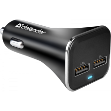 Автомобильный USB адаптер Defender UCA-31