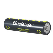 Батарейка алкалиновая Defender LR03-2B AAA