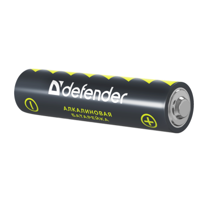 Батарейка алкалиновая Defender LR03-2B AAA
