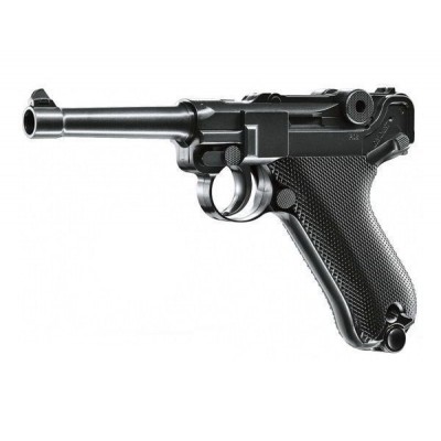 Пневматический пистолет Luger P08
