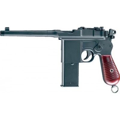 Пневматический пистолет Mauser С96
