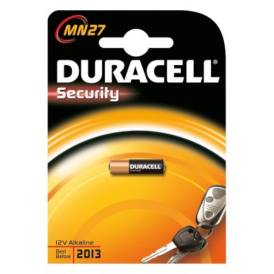 Элемент питания DURACELL 27A