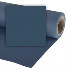 Бумажный фон Colorama 2.72 x 11m Oxford Blue (LL CO179)