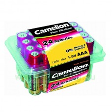 Батарейки AAA CAMELION LR03 бокс