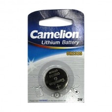 Элемент питания (батарейка/таблетка) Camelion CR2325 [литиевая, DL2325, 3 В]