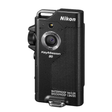 Экшн-камера Nikon KeyMission 80 Black