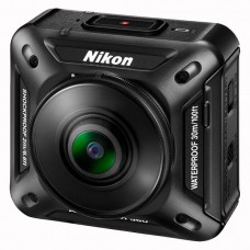 Экшн-камера Nikon KeyMission 360 Black