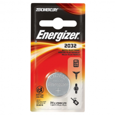Элемент питания (батарейка/таблетка) Energizer CR2032 [литиевая, DL2032, 2032, 3 В]
