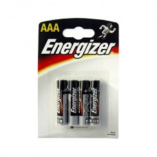 Элемент питания Energizer AAA (LR03) BL4