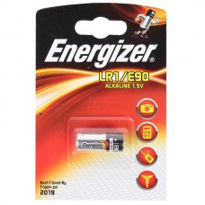 Элемент питания Energizer LR1/E90  BL1