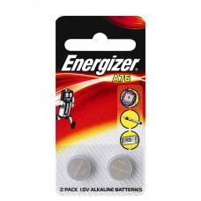 Элемент питания (батарейка/таблетка) Energizer LR44 [щелочная, AG13, LR1154, A76, 1.5 В]