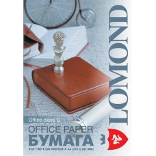 Фотобумага матовая Lomond Office 80 г/м2, A4, 500 л (0101005)
