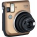Фотоаппарат моментальной печати Fujifilm Instax Mini 70 (Gold)