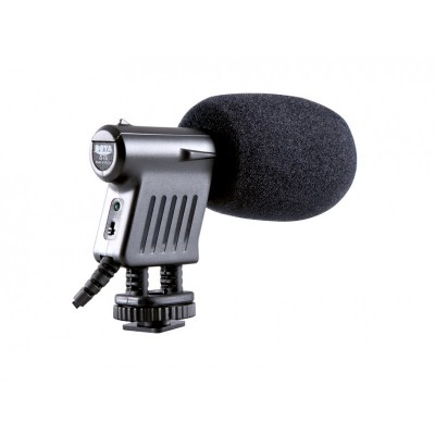 Накамерный микрофон Boya BY-VM01