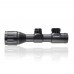 Прицел оптический Veber Black Fox 4x32 AO RG R