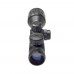 Прицел оптический Veber Black Fox 4x32 AO RG R