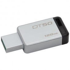 Флеш накопитель 128GB Kingston Data Traveler 50 USB 3.0 (DT50/128GB)