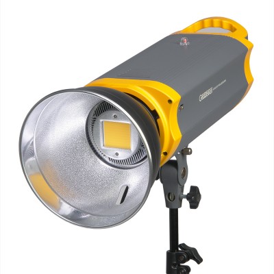 Студийный светодиодный осветитель GreenBean SunLight 100 LEDX2 BW
