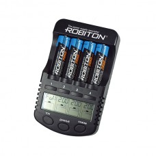 Зарядное устройство Robiton Pro Charger 1000 для аккумуляторов AA / AAA