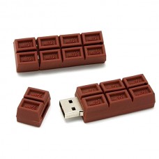 Флеш-накопитель 8GB Шоколадка (10506)
