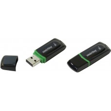 Флеш-накопитель 16GB Smart Buy Paean черный (SB16GBPN-K)