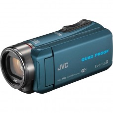 Видеокамера JVC GZ-RX645 синий