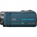Видеокамера JVC GZ-RX645 синий
