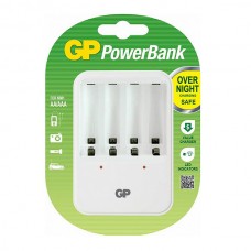 Зарядное устройство GP PB420GS-2CR1 для аккумуляторов AA/AAA