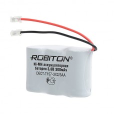 Аккумулятор Robiton DECT-T157-3X2/3AA PH1 300 mAh