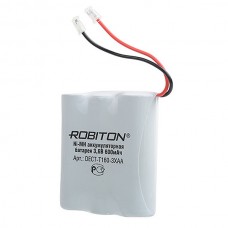 Аккумулятор Robiton DECT-T160-3XAA 600 mAh