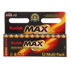 Элемент питания KODAK MAX AAA (LR03) BL12
