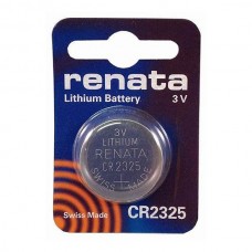 Элемент питания (батарейка/таблетка) Renata CR2325 [литиевая, DL2325, 2325, 3 В]