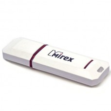 Флеш-накопитель 64GB Mirex KNIGHT белый USB 2.0 (13600-FMUKWH64)