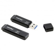 Флеш-накопитель 64GB Smart Buy Dock Black (SB64GBDK-K3)