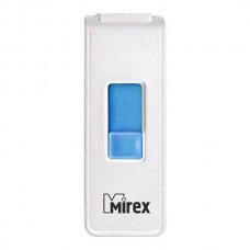 Флеш-накопитель 8GB Mirex SHOT USB 2.0 (13600-FMUWST08)