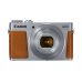 Цифровой фотоаппарат Canon PowerShot G9 X Mark II Silver