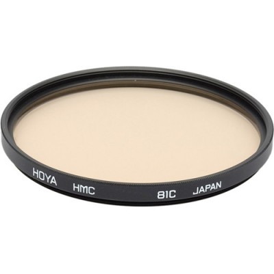 Светофильтр HOYA 81C HMC 46 mm