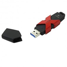 Флеш-накопитель 128GB Kingston HyperX Savage USB 3.0 (HXS3/128GB)