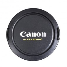 Крышка Fujimi 67mm для объектива Canon (Lens Cap E-67U)