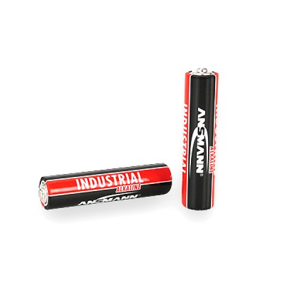Элемент питания Ansmann Industrial Alkaline Battery AAA