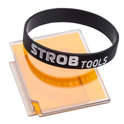Складной держатель фильтров для накамерной вспышки STROB Tools (ST-0215)