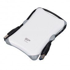 Внешний жесткий диск 1TB Silicon Power Armor A30, 2.5", USB 3.0 (SP010TBPHDA30S3W)
