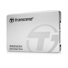 Твердотельный диск 512GB Transcend 230S, 2.5, SATA III (TS512GSSD230S)