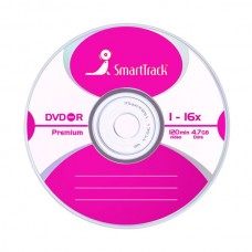 Диск SmartTrack DVD-R 4.7 GB 16x (ST000255)