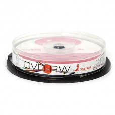 Диск SmartTrack DVD-RW 4.7 GB 4x (ST000323)