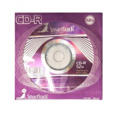 Диск SmartTrack CD-R 700Mb 52x в конверте (ST000414)