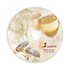 Диск SmartTrack DVD-R 4.7 GB 16x Свадьба (st000083)